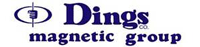 Dings Magnetic Group Logo